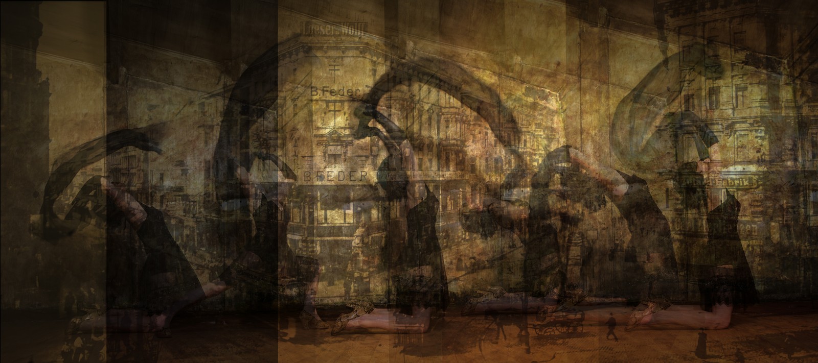 The dance of the seven vails
